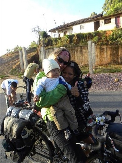 Hand that baby over...