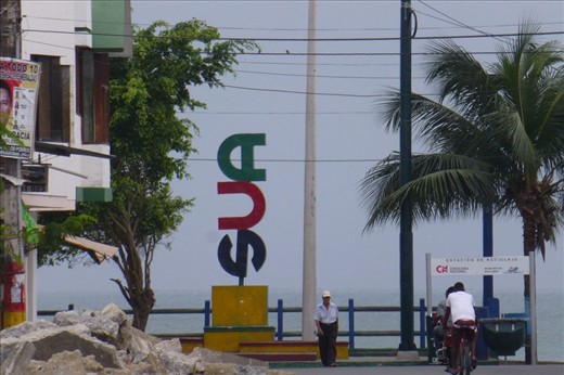 Bye, bye Sua we liked you very much!