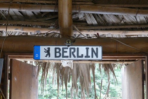 Found this in a sweet little village on the coast in Ecuador - Puerto Lopez.