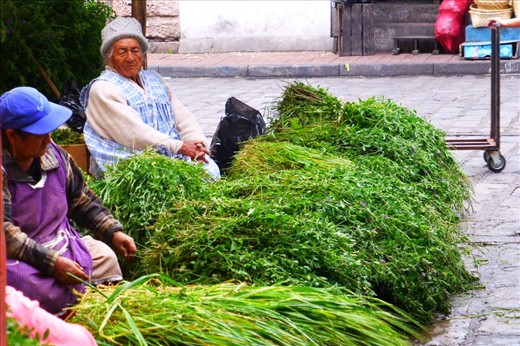 Cuenca market