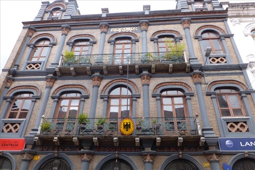 German consulate in Cuenca
