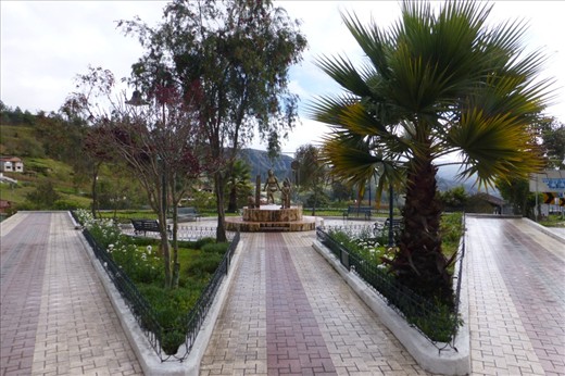 found this leaving Saraguro