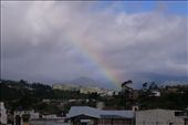 Loja at the end of the rainbow.: by margitpirsch, Views[249]