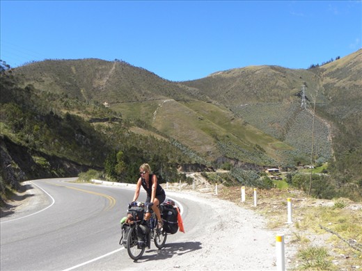 can't always breath through my nose when climbing.