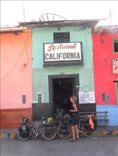 this California Restaurant had not much to offer at all, I am sorry to say.: by margitpirsch, Views[210]