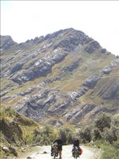 Thought we were on top, but another turn revealed another gorge and more up, up, up....: by margitpirsch, Views[191]