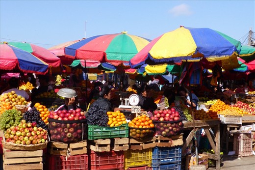 Chiclayo market