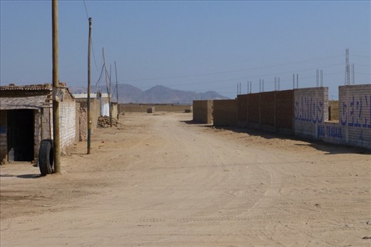 more desert ghost towns.