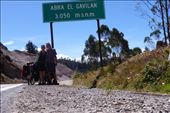 The pass and then down to Cajamarca.: by margitpirsch, Views[202]