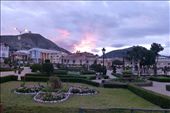 Plaza de Armas in Huamachuco: by margitpirsch, Views[610]