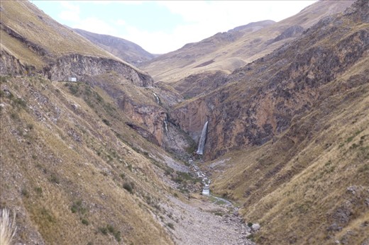 climbing, climbing, climbing to the Alto Plano