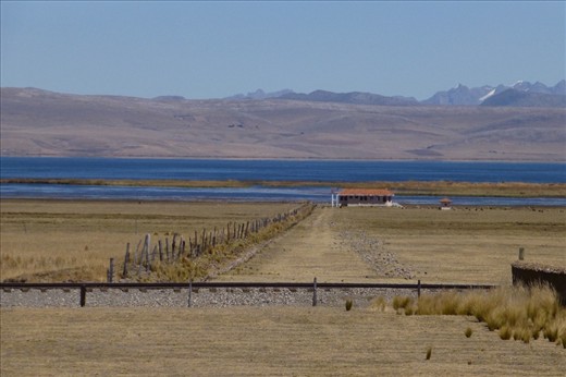 Lake Junin - Alto Plano.