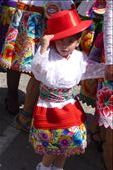 Sunday Dance in Huancayo: by margitpirsch, Views[1133]
