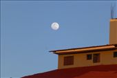 Full day moon over Huancayo: by margitpirsch, Views[164]