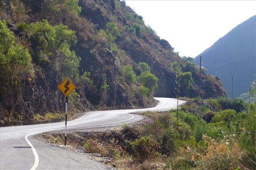Best road to cycle: hardly any traffic, virgin pavement, gentle slop and curves, amazing view and ever changing landscape so it won't get boring... 