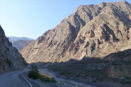 everything got even more dry, but the view around are still stunning.