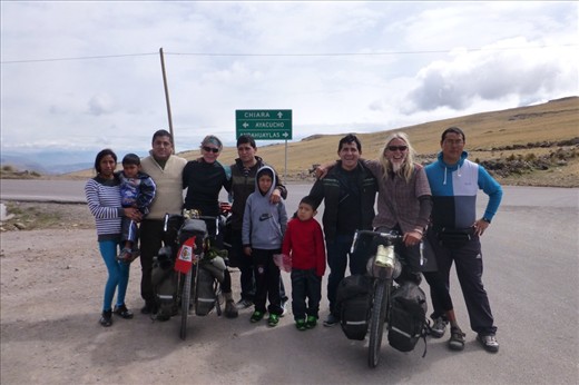 There is always time for a photograph..