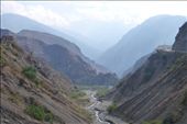 ....and down to the river again. This time it's the Apurimac...we are riding through the Apurimac Valley.: by margitpirsch, Views[218]