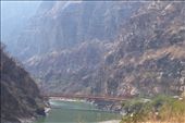 Golden Gate over the Apurimac  river.: by margitpirsch, Views[293]
