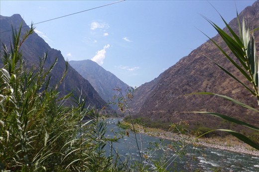 Still the Apurimac.