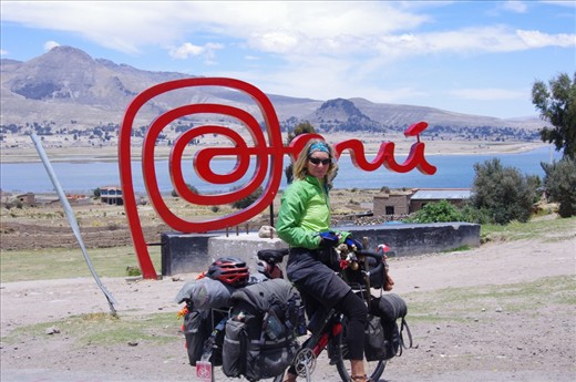 Bye, bye Peru - IT WAS A PLEASURE!