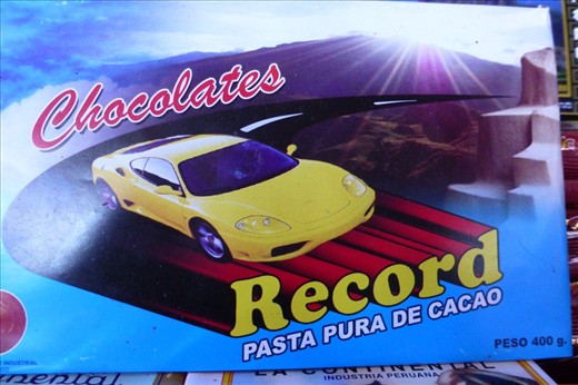 The chocolate wrapping was so different and interesting ...I was tempted to buy every single one of them, but then I decided to only take a photograph. 