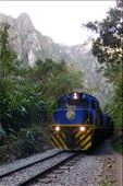 The easy and most expensive way to get to Machu Picchu: Taking the train ($200): by margitpirsch, Views[1622]