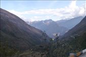 Back over the pass back to Cusco in a bus...this time we didn't get sick!: by margitpirsch, Views[326]