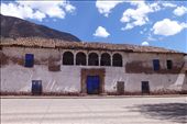 ...and Colonial buildings - here in Huaro.: by margitpirsch, Views[261]
