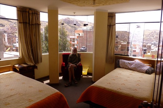 our precious hotel room 