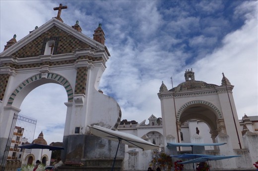 Copacabana's amazing mission.