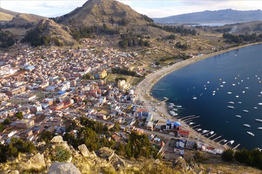 There it is: Copacabana...sweet place!