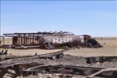 Train cemetery near Uyuni.: by margitpirsch, Views[254]