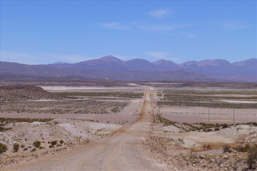 more of the same for days and weeks..