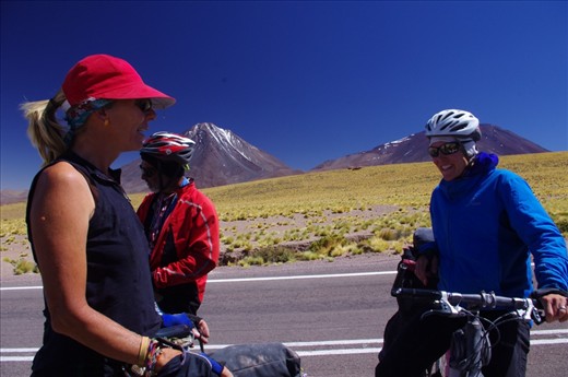 somewhere...there are always more crazy cyclists....