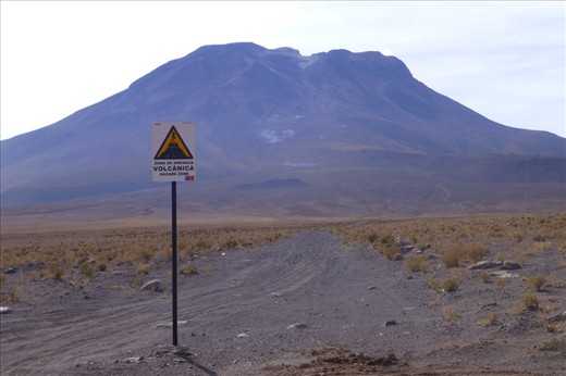 nothing much changed in the landscape.