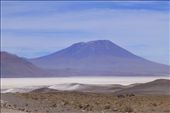 beautiful Salar and volcanos.: by margitpirsch, Views[557]