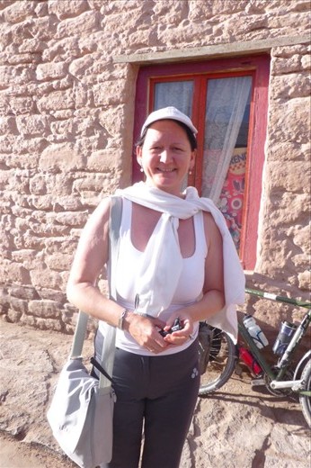 thanks for dinner, Frauke and Steffen!!!!