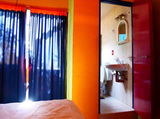 home for two weeks in Mendoza - not bad at all.