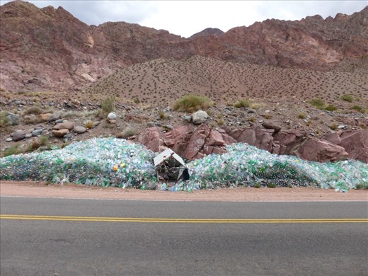 more sancuataries with a story:
http://en.wikipedia.org/wiki/Difunta_Correa