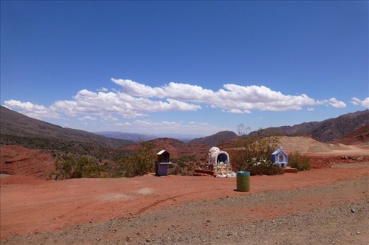 And down the other side.