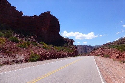 It's beautiful on that side too.