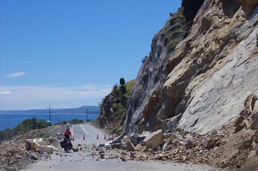 with a few speed bumps...easy to manage.