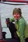 On the ferry on Lago San Martin/O'Higgins: by margitpirsch, Views[277]