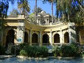 Santa Lucia, Santiago: by margitpirsch, Views[660]