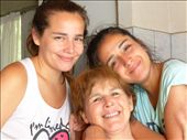 Gloria and two of her girls Loretta and Valentina.: by margitpirsch, Views[2611]