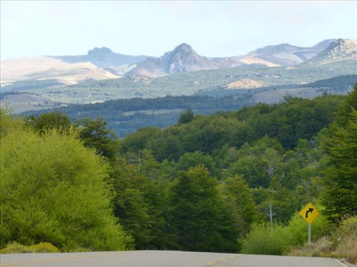 Reserva national Rio Simpson