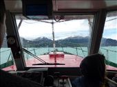 Ferry ride across Lago San Martin/ O'Higgins: by margitpirsch, Views[237]