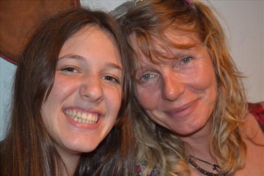 always love a family gathering with our future girls.