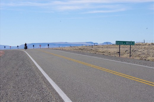 Across the continent to Rio Gallegos